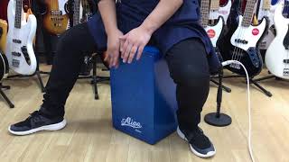 カホン【Alipa 936 ブルー】入荷しました！｜島村楽器 イオンモール鈴鹿店