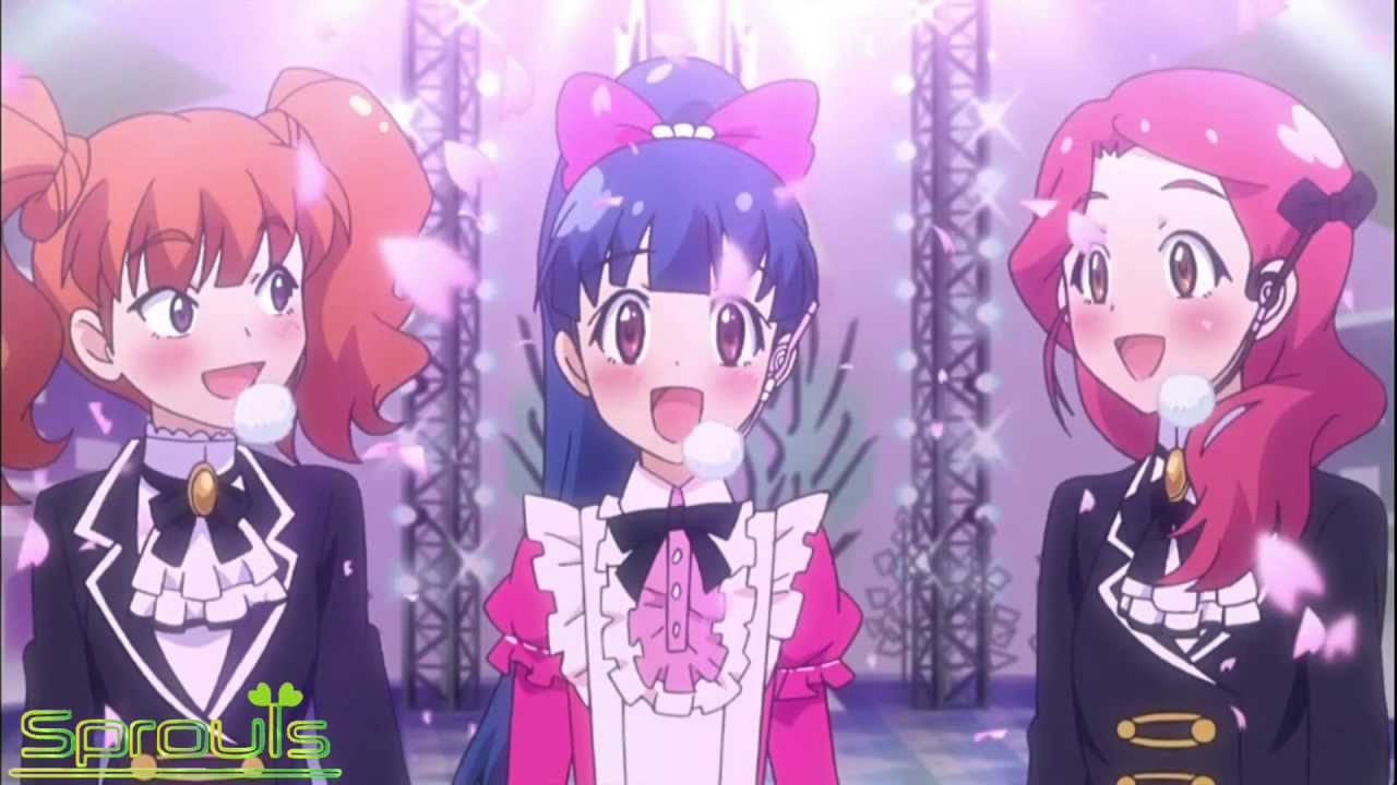 Sprouts [大瑠璃あやみ (CV.佐倉綾音)、深山れいな (CV.高森奈津美