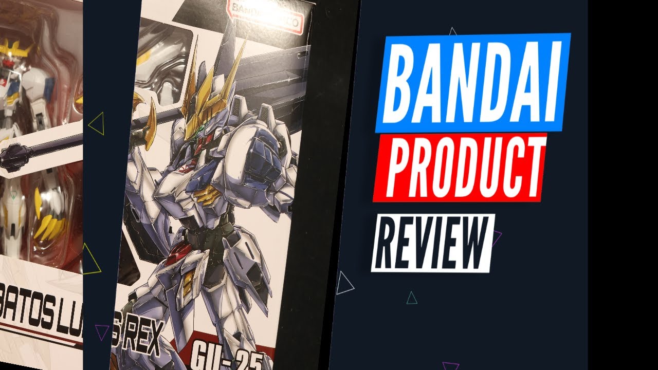Gundam Universe ASW-G-08 Gundam Barbatos Lupus Rex GU-25 - YouTube