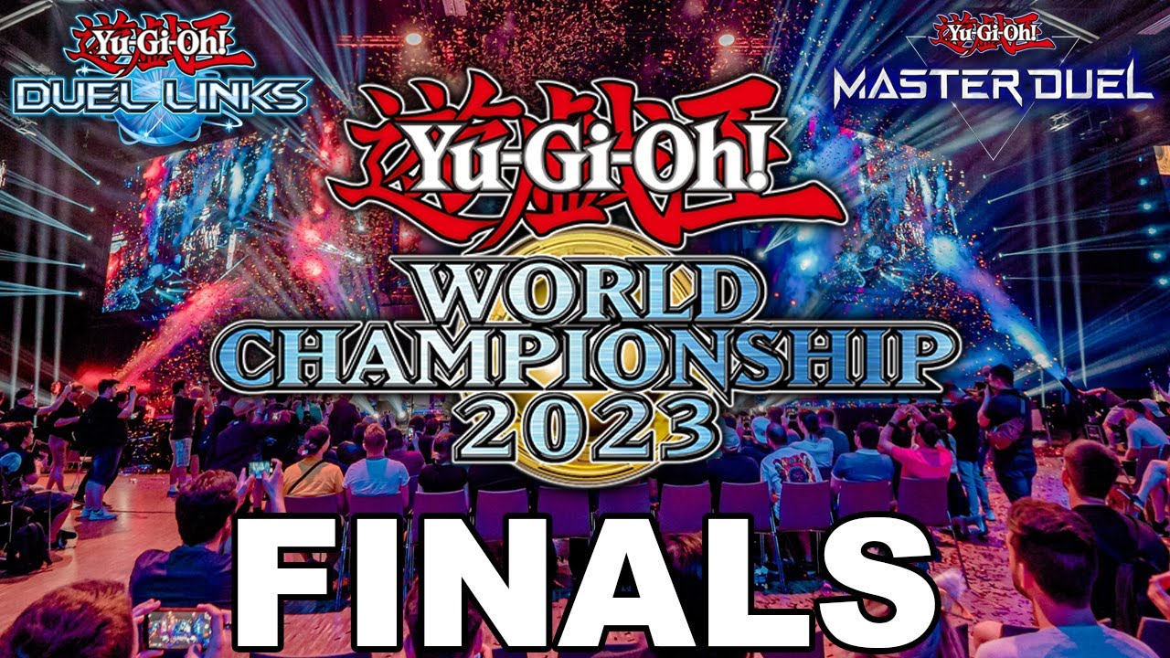 遊戯王OCG デュエルモンスターズ Yu-Gi-Oh! World Championship 2023