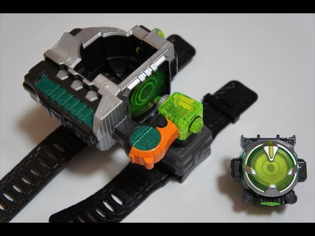 DXメガウルオウダー&ネクロムゴーストアイコン KamenRider Ghost - YouTube