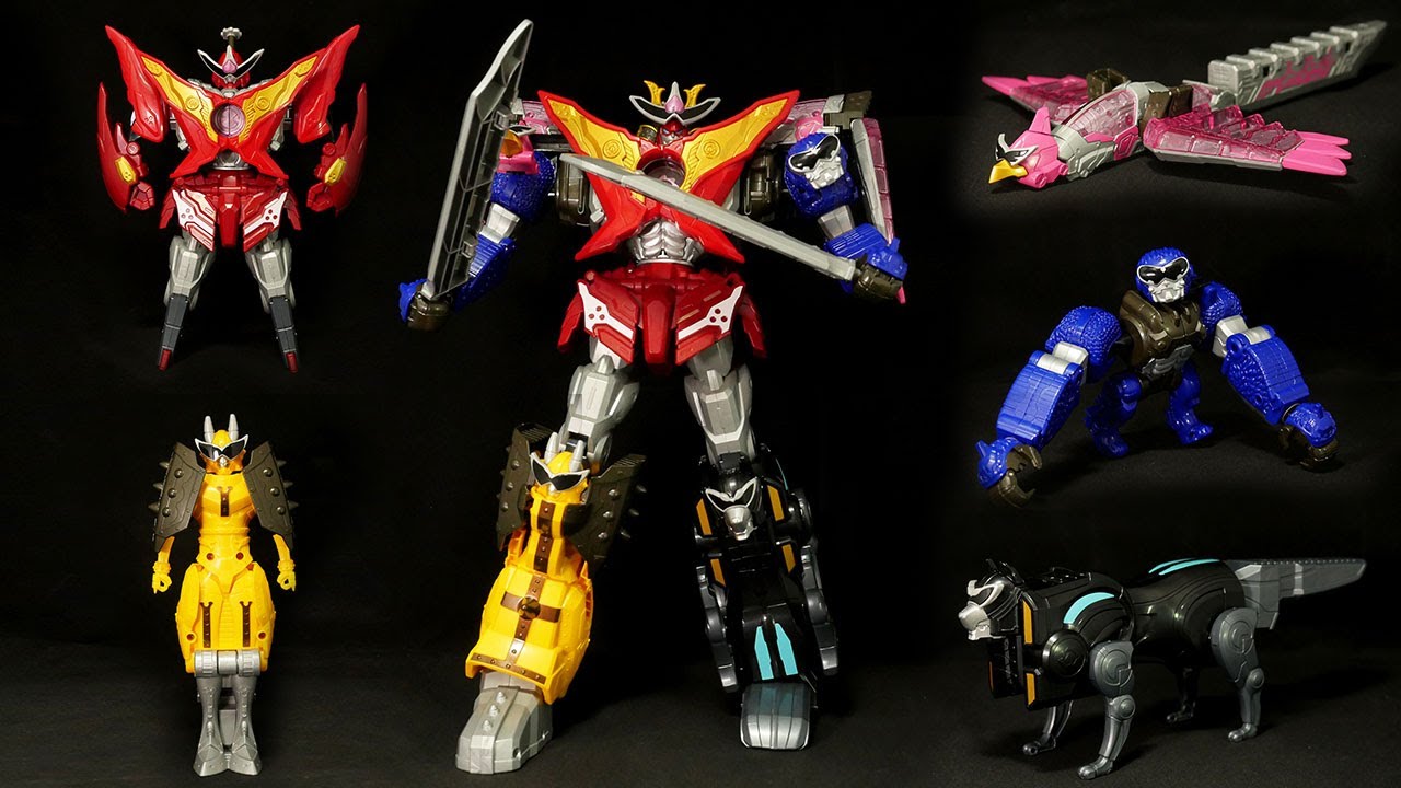 戦隊ロボ史上最大級！」暴太郎戦隊ドンブラザーズ【DXドンオニタイジン