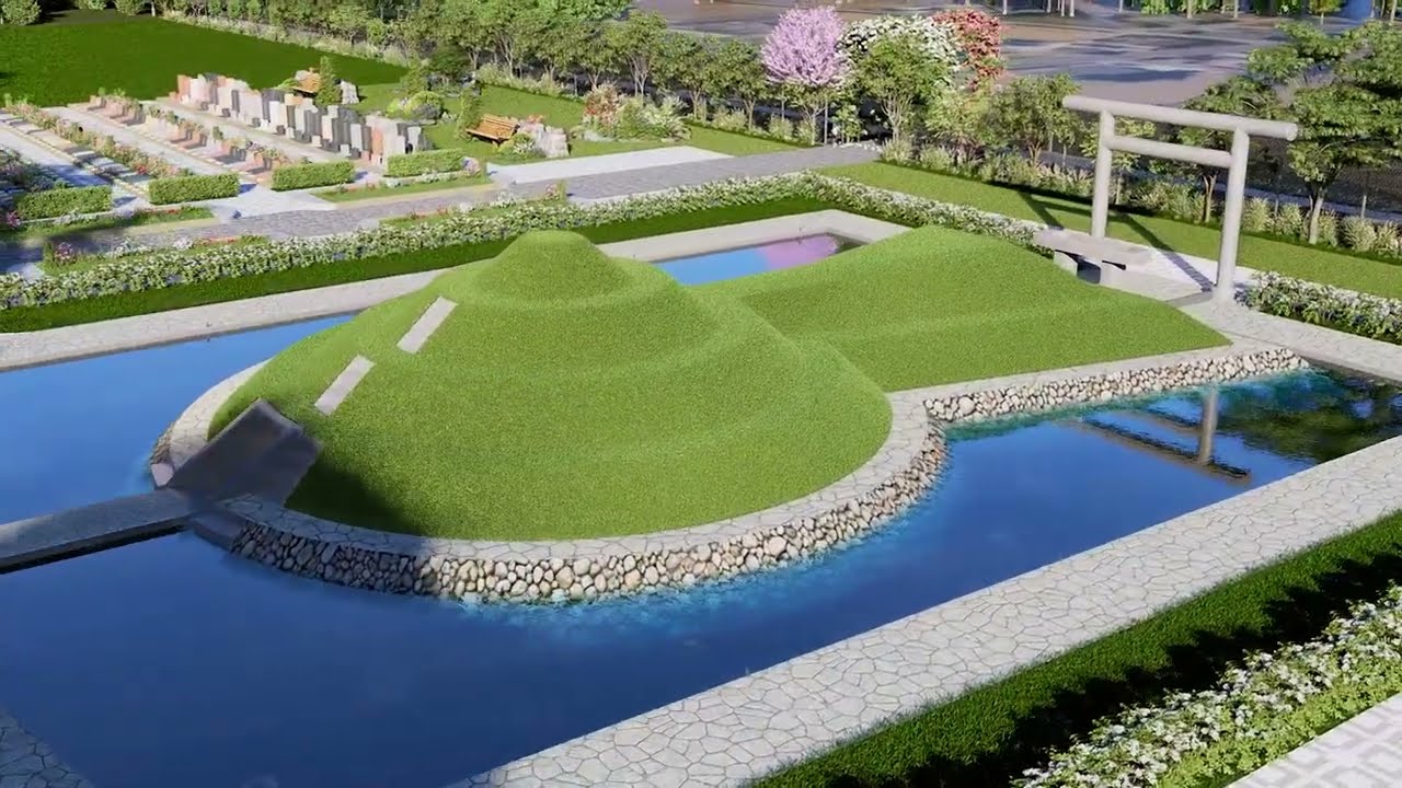 古墳墓について