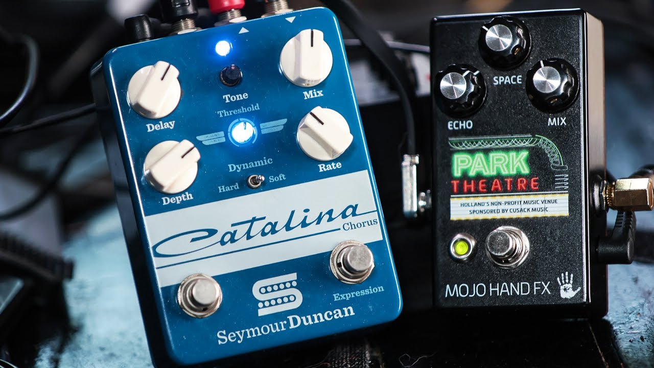 Inseparable: Catalina Chorus + Park Theatre - YouTube