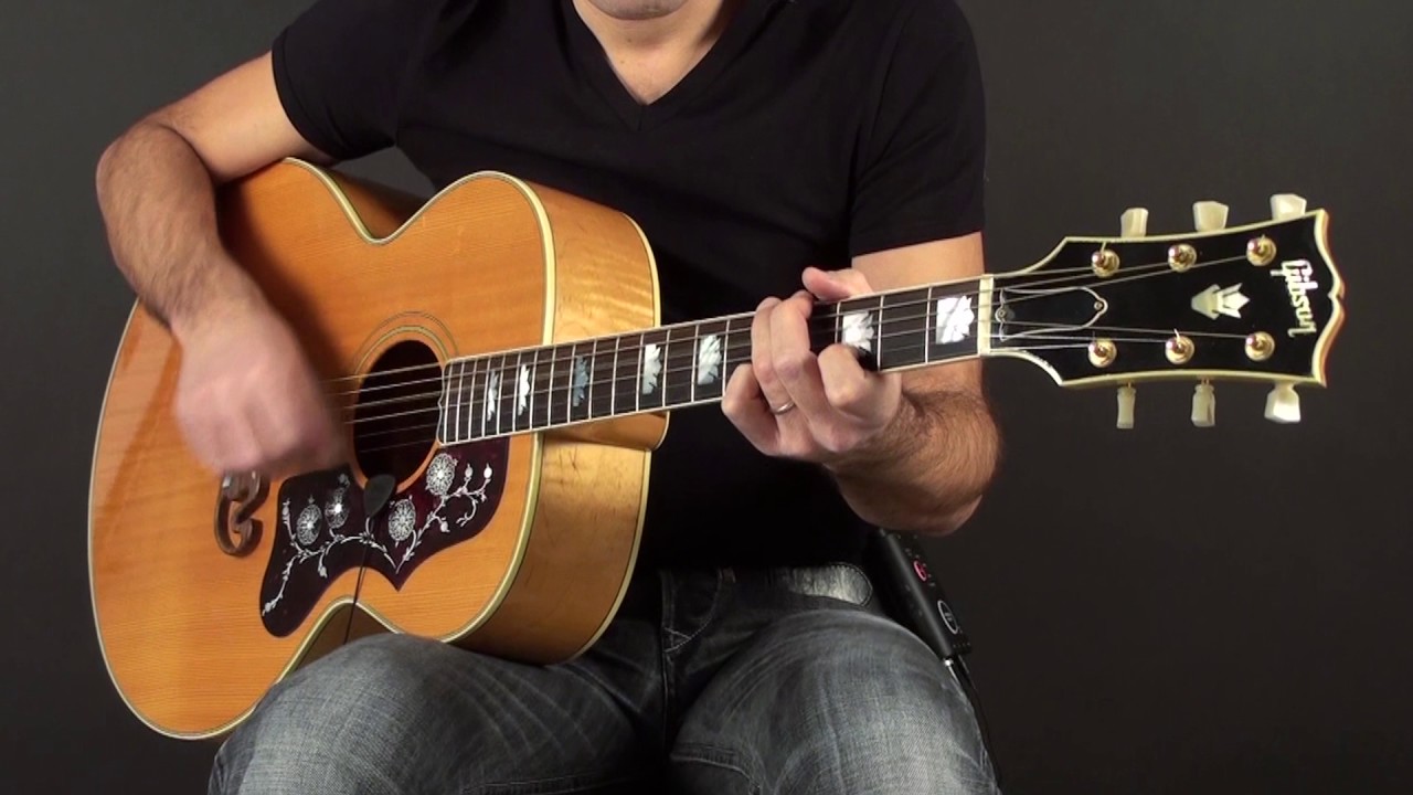 iRig Acoustic Stage - Sound examples - YouTube