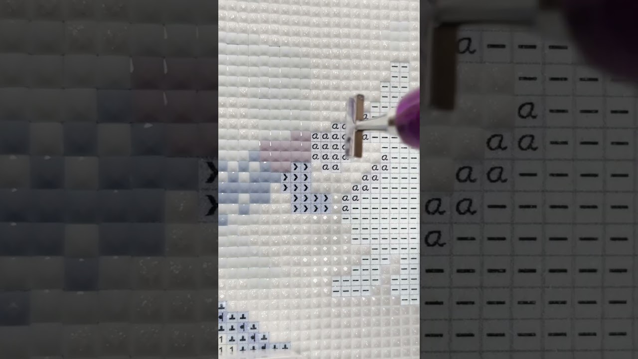 ダイヤモンドアートクラブ 「Ainefel」 マルチプレイサー3