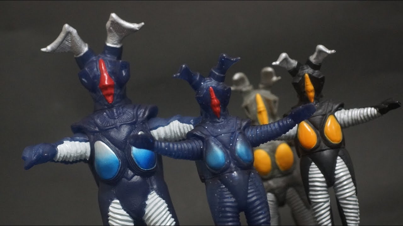 ウルトラマンオーブ 限定 光ノ魔王獣マガゼットン レビュー Ultraman