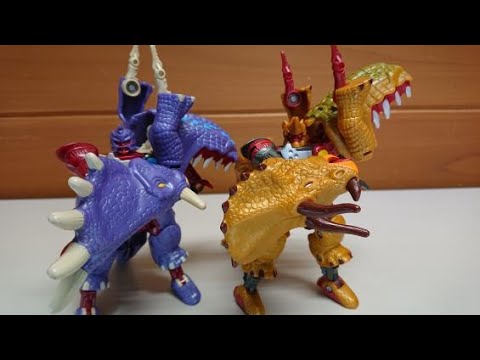 ふたりは〇〇〇〇】トランスフォーマービーストウォーズネオ キラー