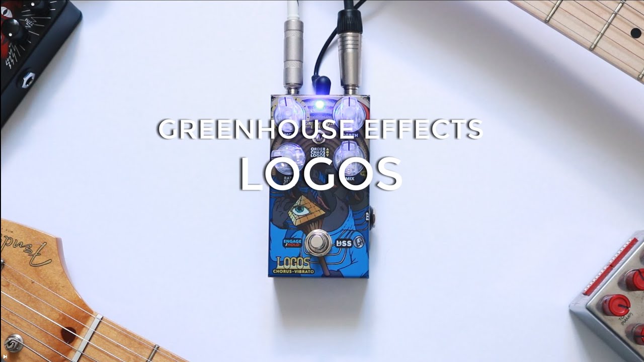 Greenhouse Effects : SLUDGE HAMMER Fuzz/Distortion - EMG's and