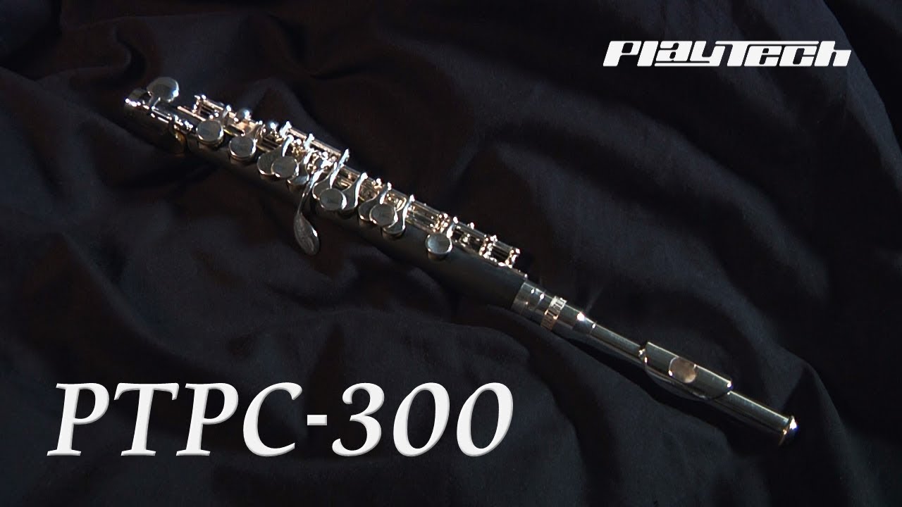 PLAYTECH / ピッコロ PTPC-300 - YouTube