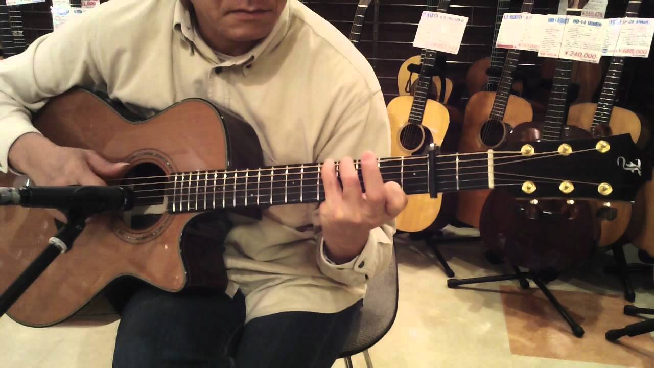 FURCH G23-CRCT Demo by 細川MASH - YouTube