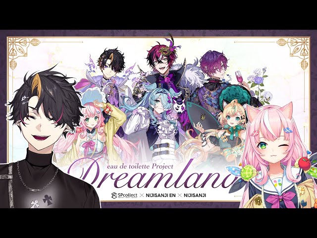 Trying our original perfumes with SPcollect! | SPcollect様との