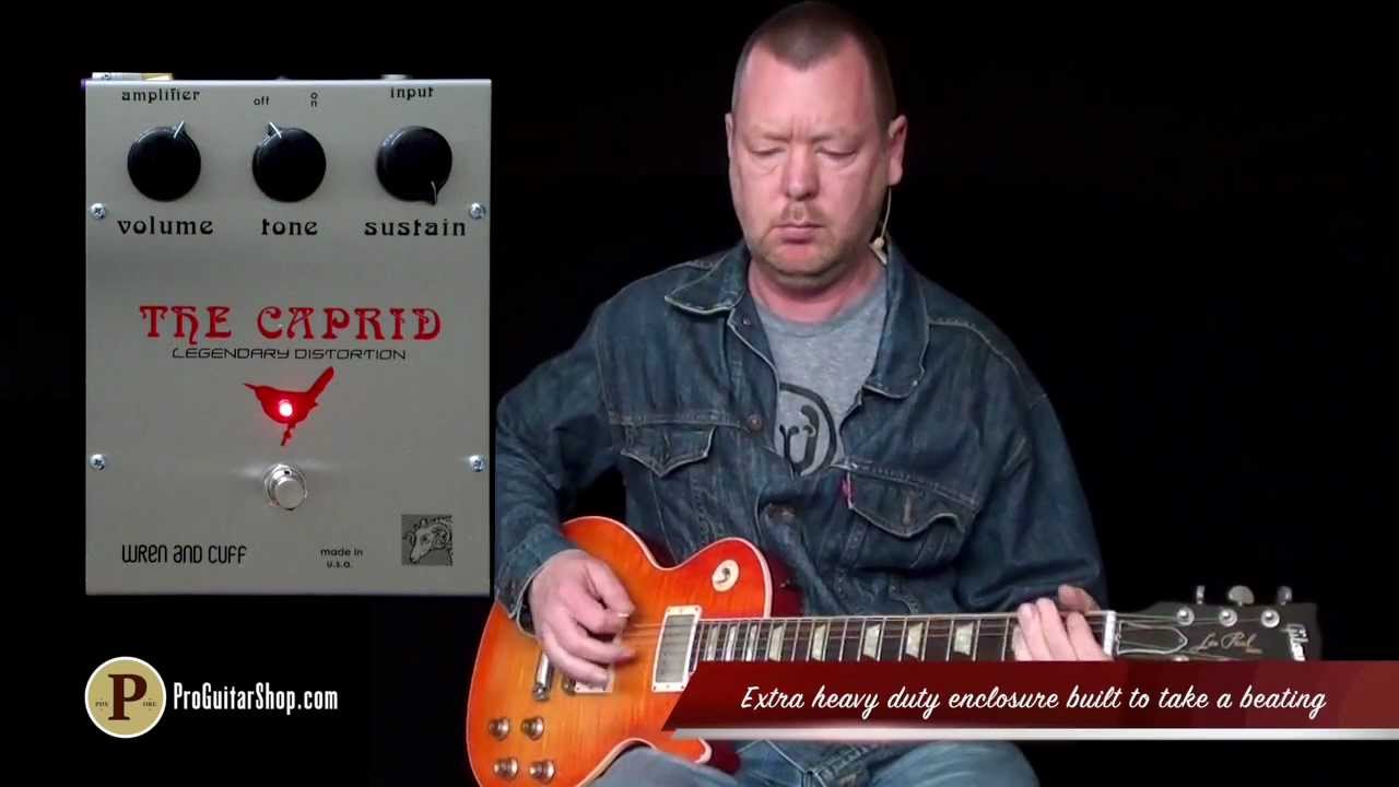 Wren and Cuff - The Caprid - YouTube