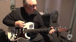 NAMM '11 - Electro-Harmonix Neo Mistress,Killswitch & Talking