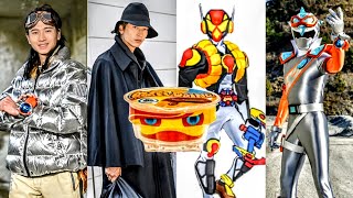 仮面ライダーガヴ】3号仮面ライダーヴラム登場 庄司浩平変身