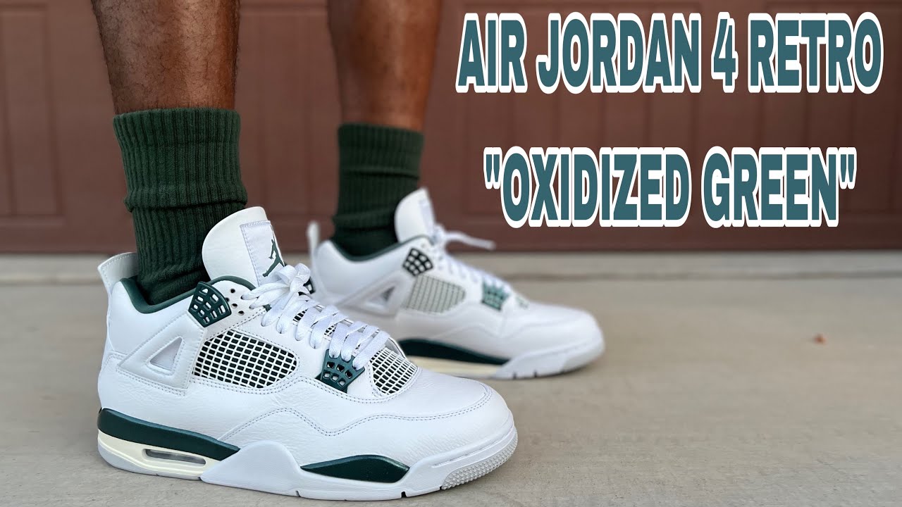 EARLY LOOK!! AIR JORDAN 4 RETRO 