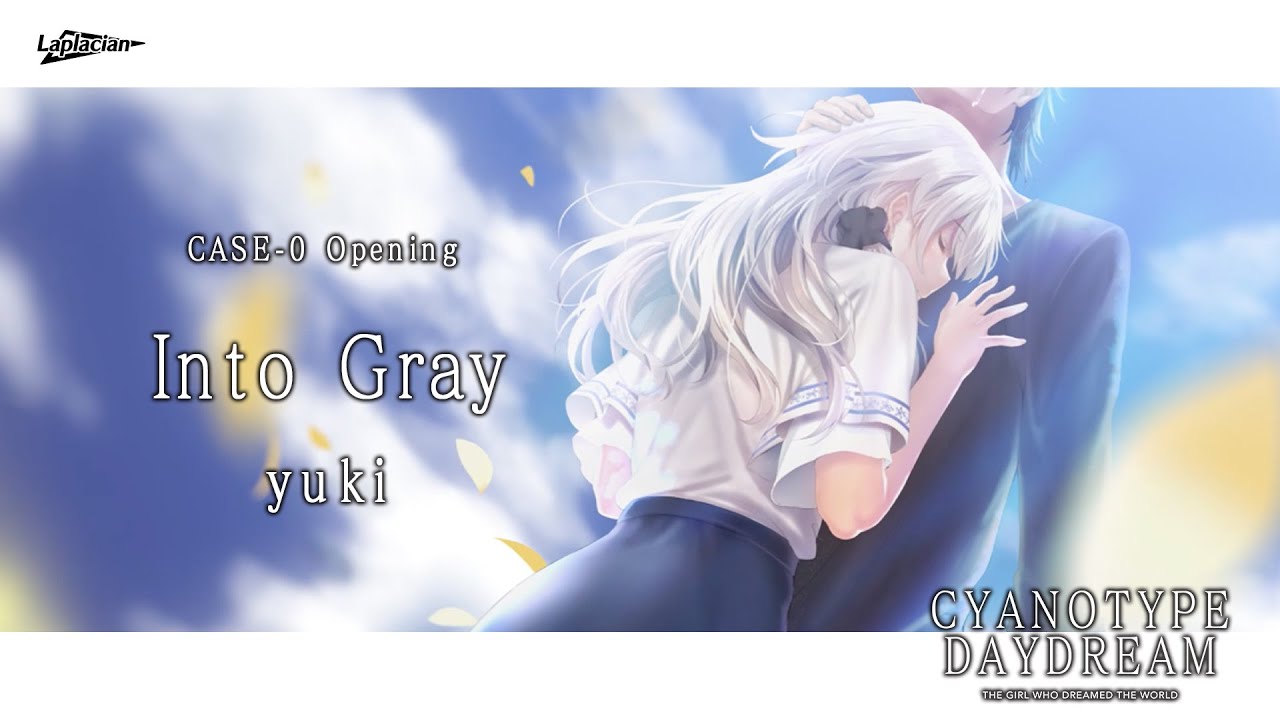 Into Gray - Cyanotype Daydream - YouTube