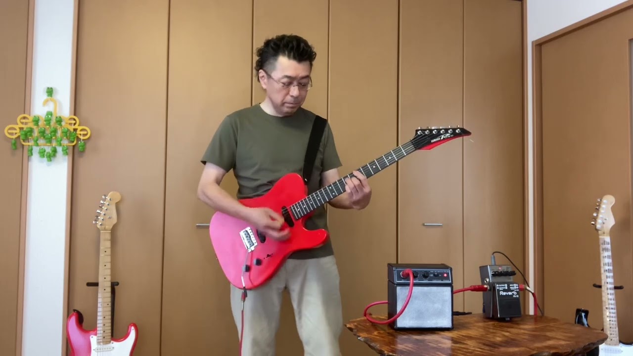 382 YAMAHA RTS-102 - YouTube