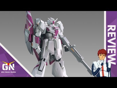 HG 1/144 ZETA III Gundam Base LIMITED - Review The Best Looking