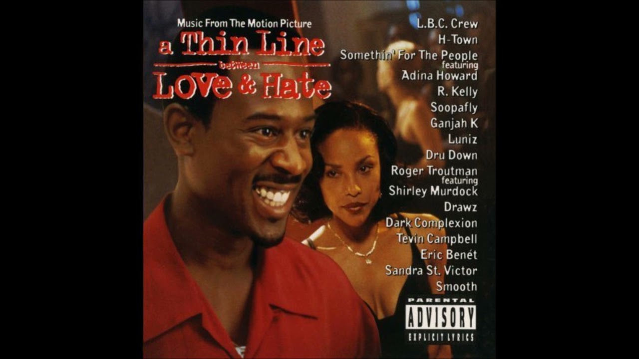 H Town - A Thin Line Between Love & Hate - YouTube