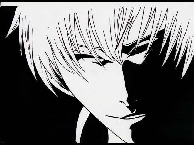 No.405 [ BLEACH ] HOW TO DRAW GIN ICHIMARU 市丸 ギン - YouTube