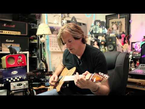 Mono Volume Pedal HandWired