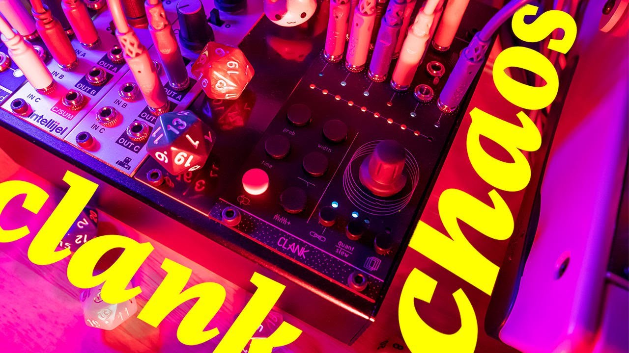 Chaos — CLANK