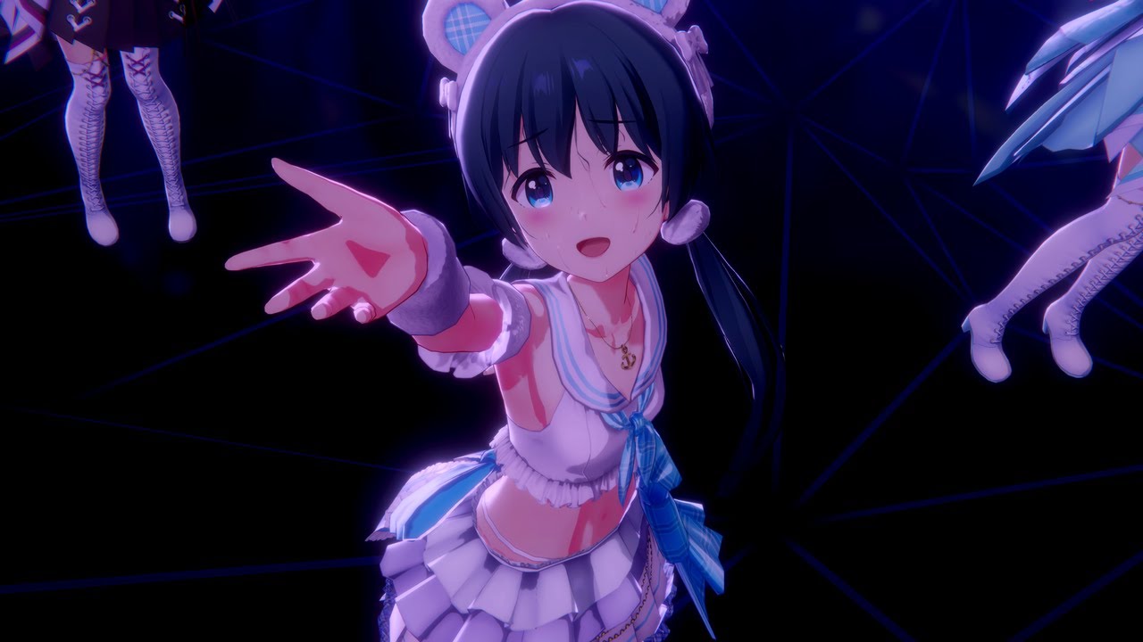 4K】「Shine Purity～輝きの純度～」奥山すみれ限定4,天動瑠依