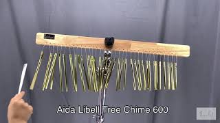 Aida Liebell Tree Chime 600 bluemallet