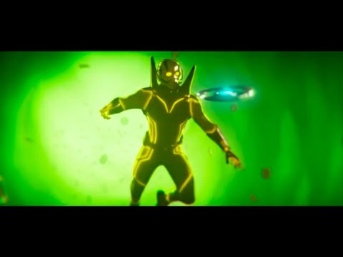 Marvel's What if? | Yellow Jacket murdering the Avengers | Nick