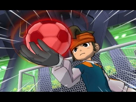 ㊗50万回再生【イナズマイレブン】 円堂守 キャッチ化身技 全12種