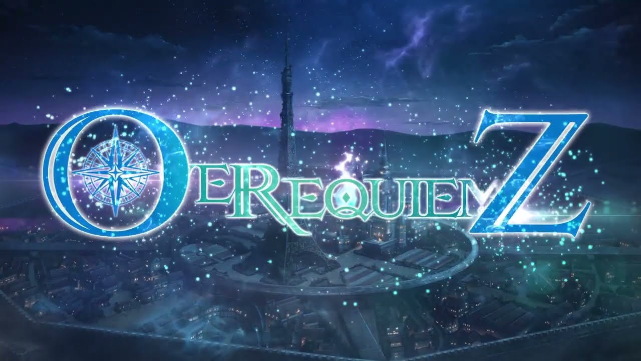 OVER REQUIEMZ | Official Announcement Trailer | NSW - YouTube