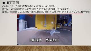 ZX｜製品紹介｜YASAKA株式会社