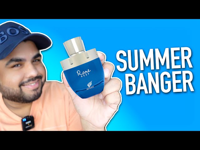 NEW - AFNAN RARE REEF - SUMMER BANGER - FRAGRANCE REVIEW - YouTube