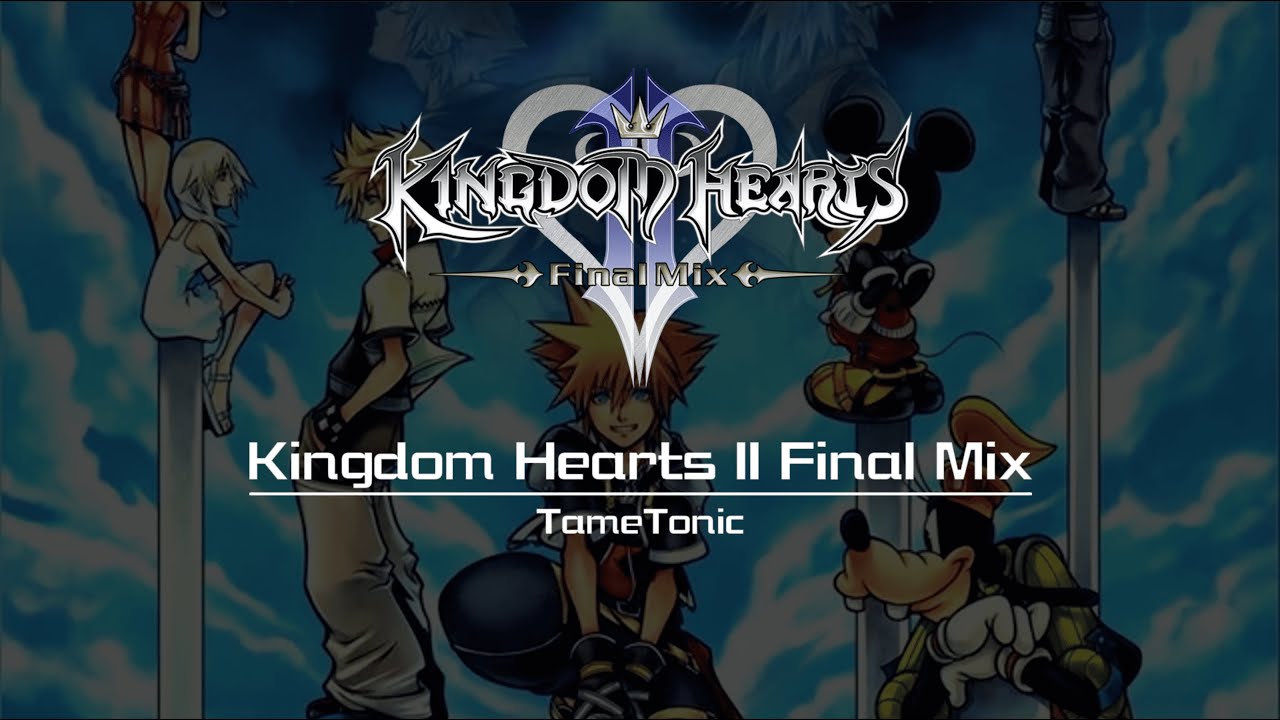 The Other Promise - Kingdom Hearts II Final Mix Original
