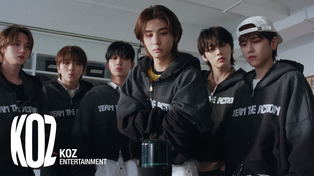 BOYNEXTDOOR (보이넥스트도어) Kick Off for [The Action] - YouTube