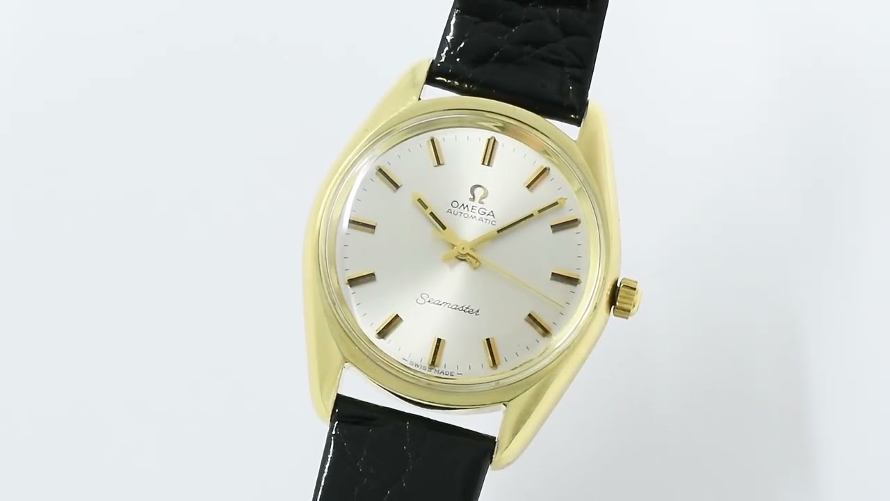 OMEGA オメガ シーマスター Ref.165.067 1969年製【スイートロード公式