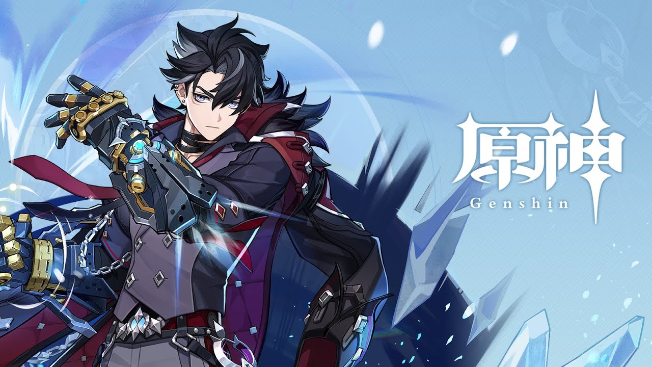 原神】チュートリアル動画 リオセスリ「今時の規則」（ナレーション