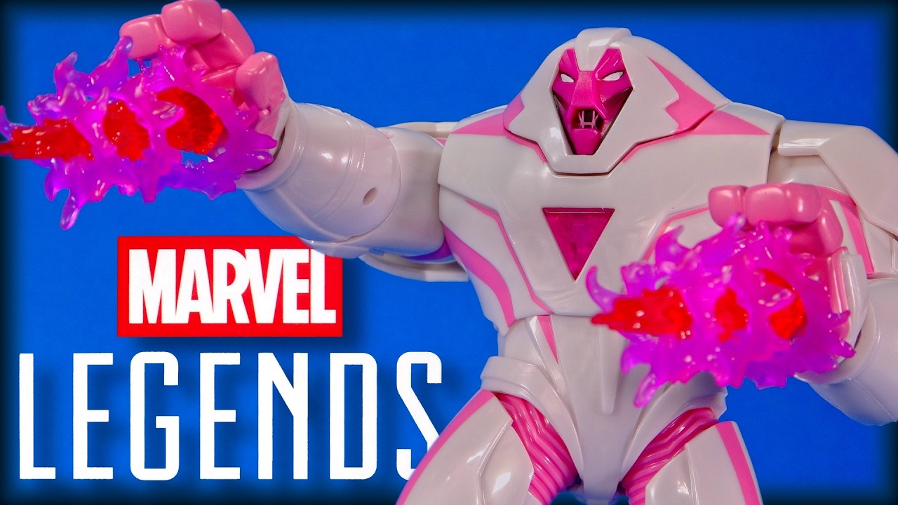 Marvel Legends Nimrod X-Men Days of Future Past Rogue Sentinel
