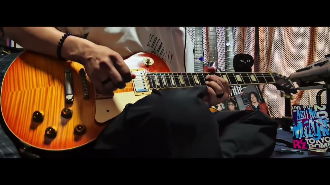 B'z Mayday! 【LIVE-GYM 2010 