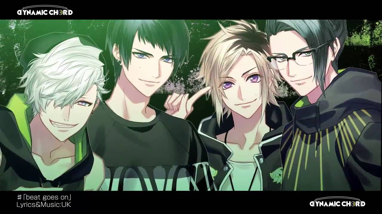 DYNAMIC CHORD feat.apple-polisher 『beat goes on』PV - YouTube