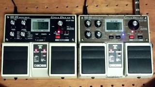 Boss DD20 Giga Delay Mods – Loophole Pedals