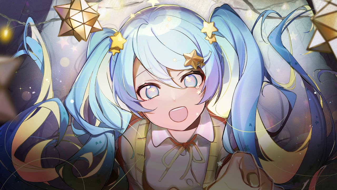 DECO*27 - Positive Parade feat. Hatsune Miku - YouTube