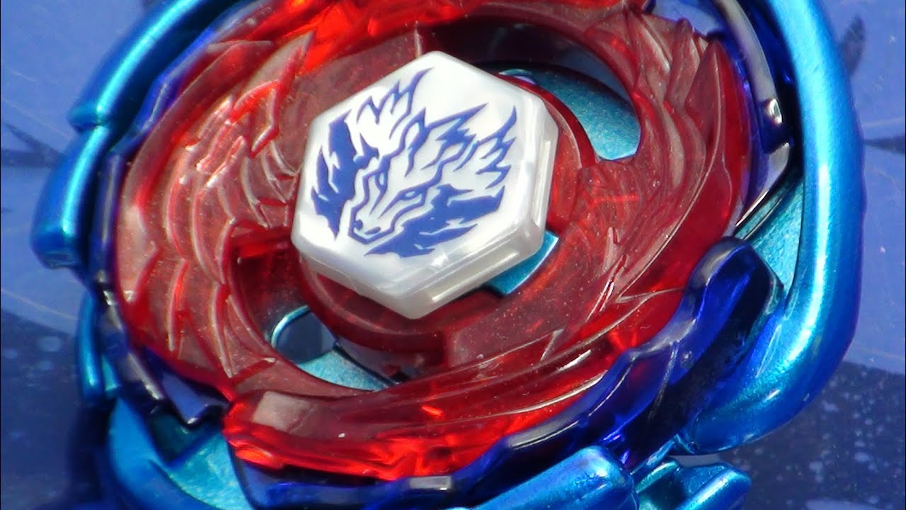 Beyblade Big Bang Pegasis 125 SF Blue Wing Ver. ベイブレード - YouTube