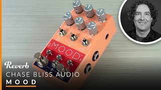 CHASE BLISS AUDIO 「M O O D」 グラニュラー/マイクロルーパー
