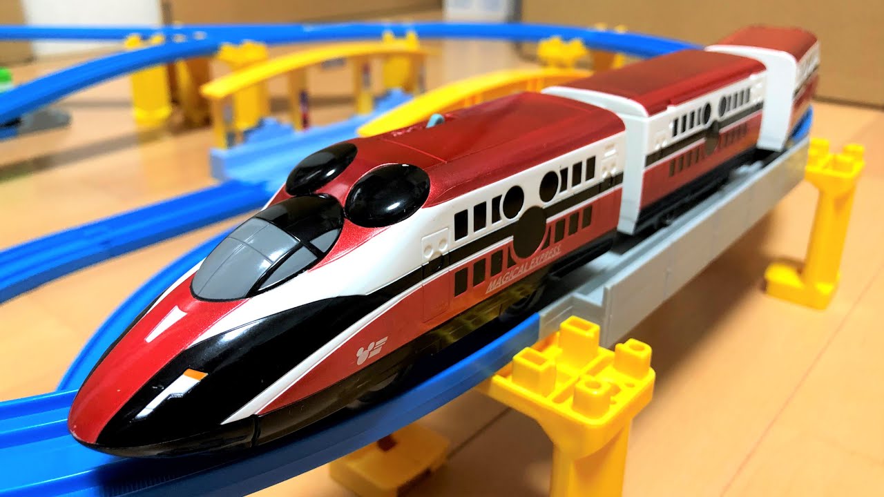 プラレール単品】（レア）ドキドキ開封！！ ディズニードリームレール