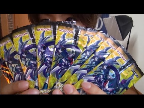 遊戯王ネクストチャレンジャーズ開封狙いはディスクのみ - YouTube