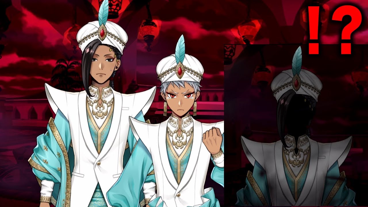 Twisted Wonderland | Kalim is at the mercy of Jamil's sweet