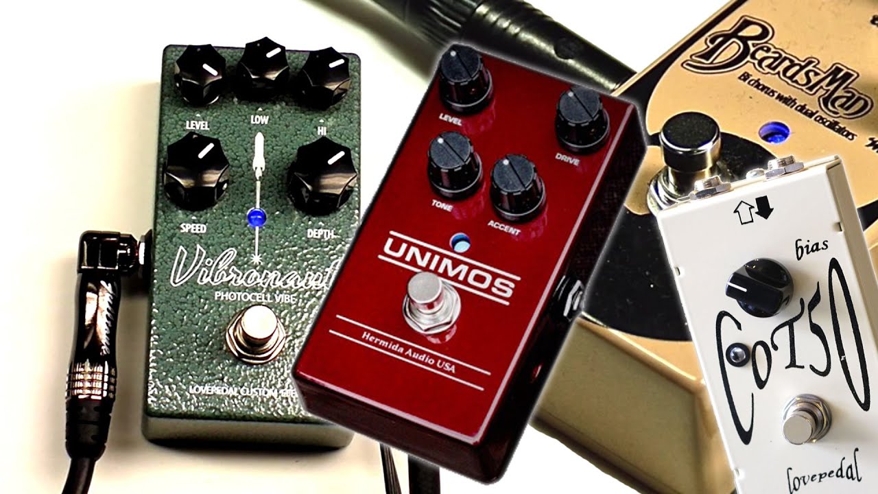 Lovepedal COT-50 Church Of Tone Plexi | Effects Database