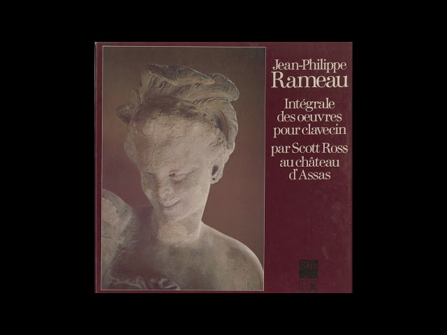 Silent Tone Record/ラモー：クラウザン曲集（第1・2組曲），新